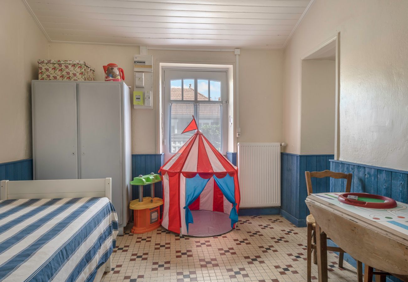 Casa en Préfailles -  Villa familiar para 11 personas a 300 m del mar