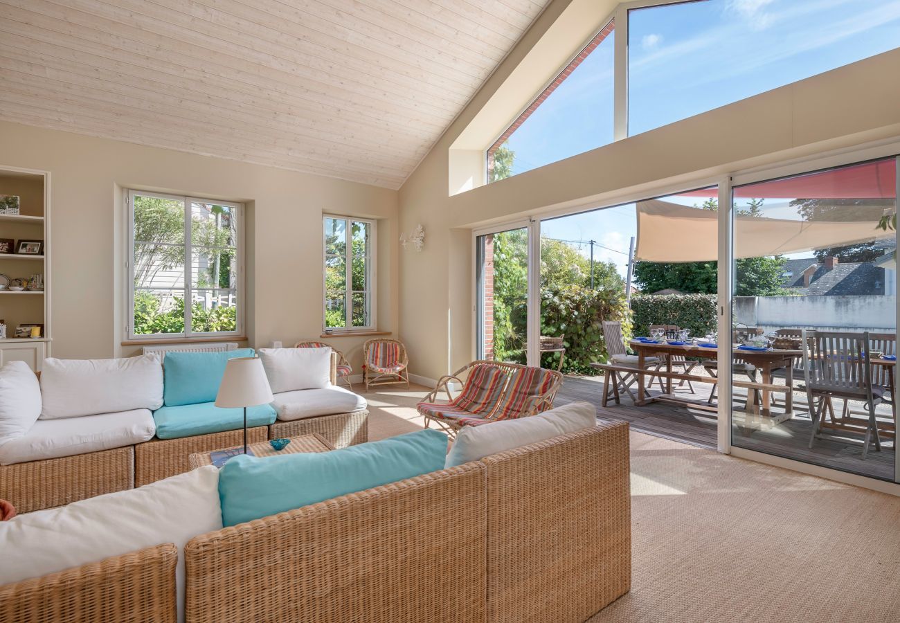 Casa en Préfailles -  Villa familiar para 11 personas a 300 m del mar