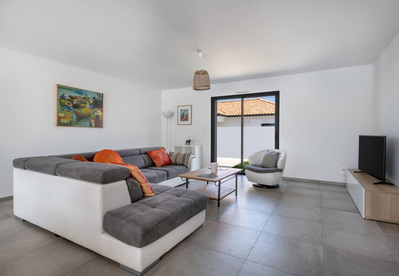 Casa en La Plaine-sur-Mer - House with pool in La Plaine sur Mer
