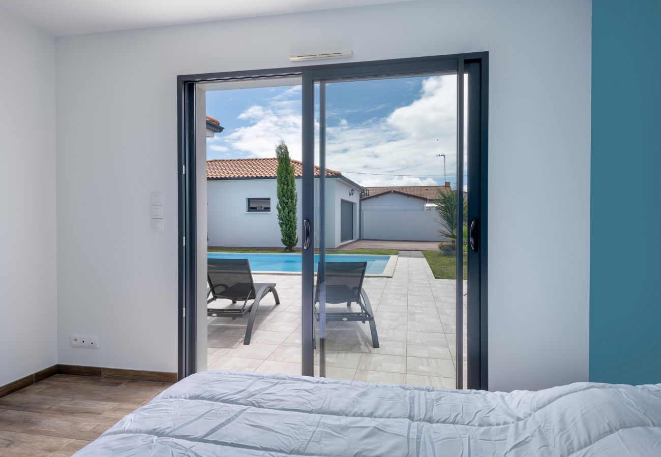Casa en La Plaine-sur-Mer - House with pool in La Plaine sur Mer