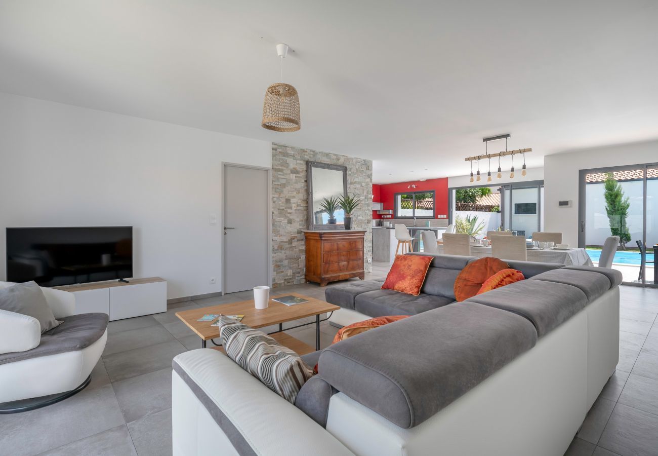 Casa en La Plaine-sur-Mer - House with pool in La Plaine sur Mer