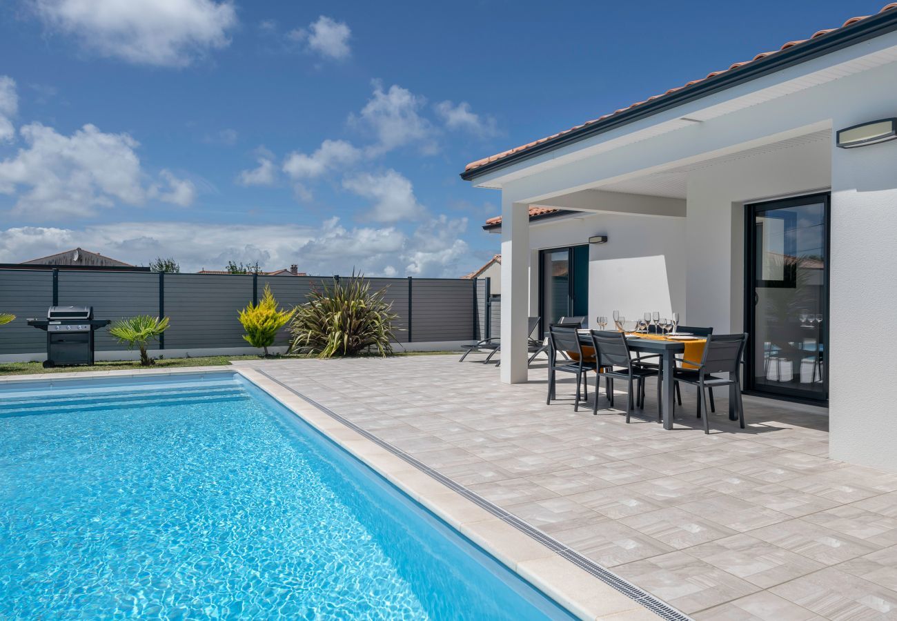 Casa en La Plaine-sur-Mer - House with pool in La Plaine sur Mer