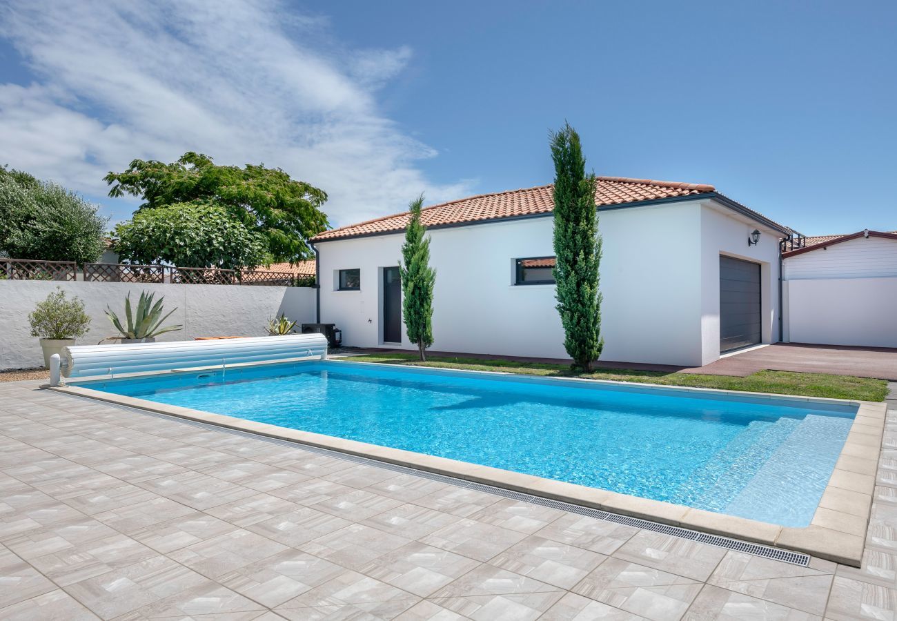 Casa en La Plaine-sur-Mer - House with pool in La Plaine sur Mer