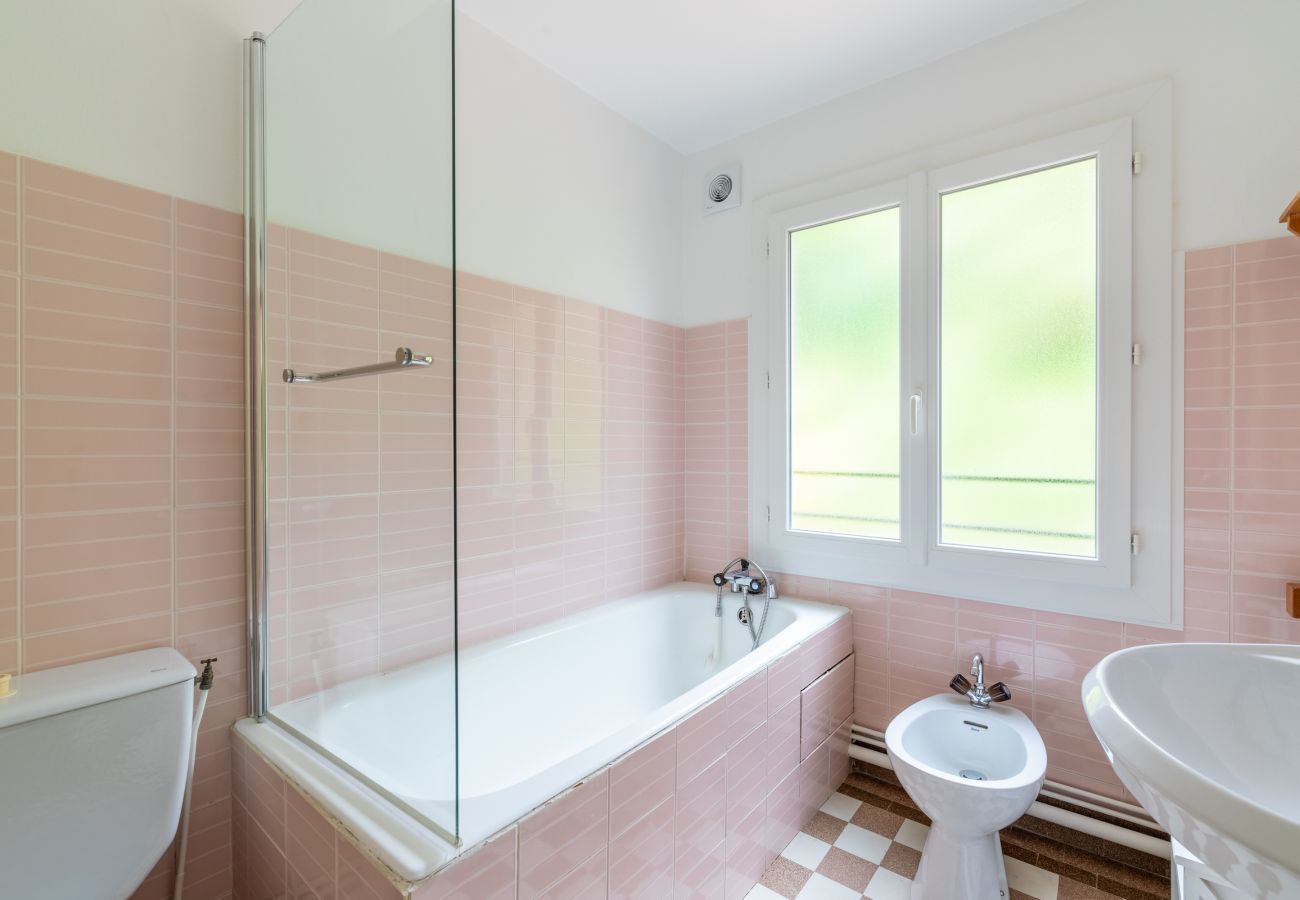 Apartamento en Pléneuf-Val-André - Piso a orillas del agua para 4, Pléneuf-Val-André