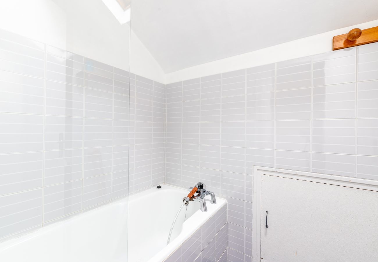 Apartamento en Pléneuf-Val-André - A 50m de la playa, coqueto piso con vistas al mar