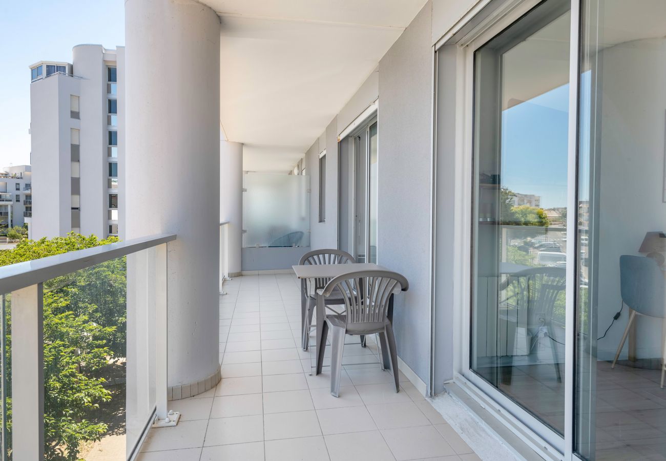 Apartamento en Pornichet - At 30 meters from the beach, nice flat for 6