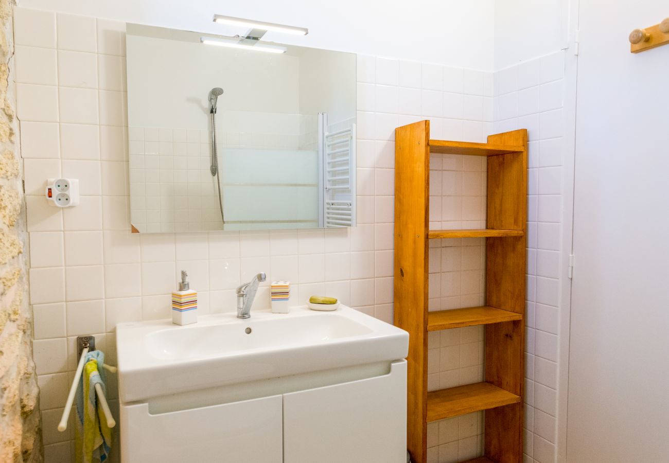 Casa en Plobannalec-Lesconil - Vacaciones entre mar y campo para 8