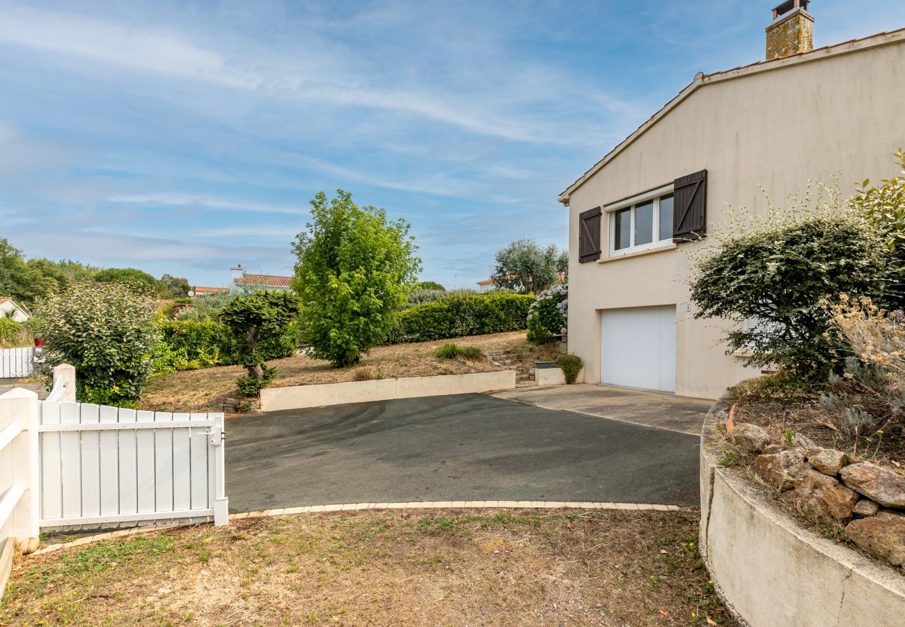 Casa en Givrand - Givrand- Vendée Casa para 6