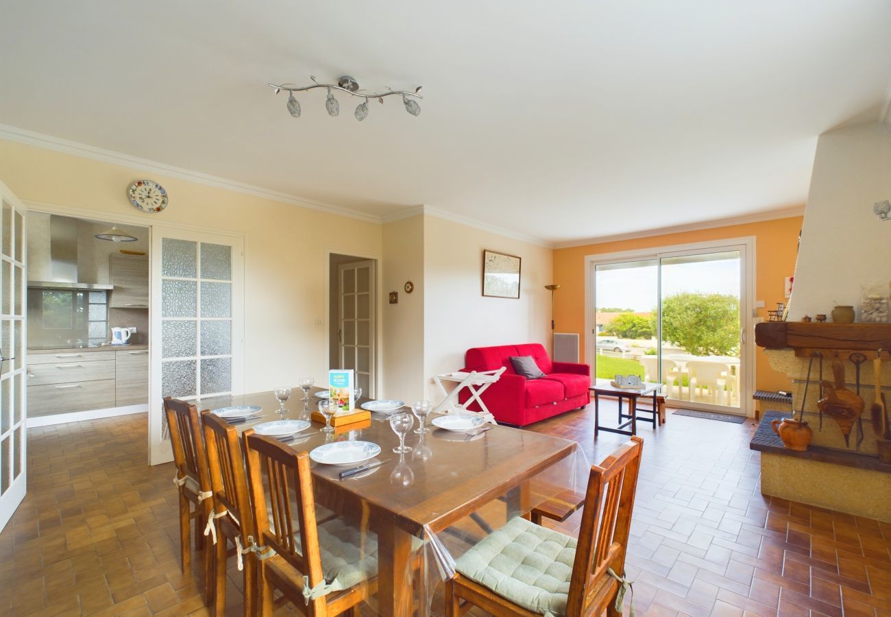 Casa en Givrand - Givrand- Vendée Casa para 6