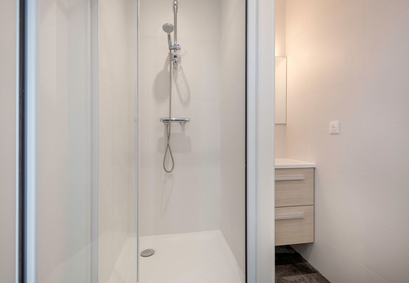 Apartamento en Le Croisic - Hermoso apartamento con vista al puerto de Croisic