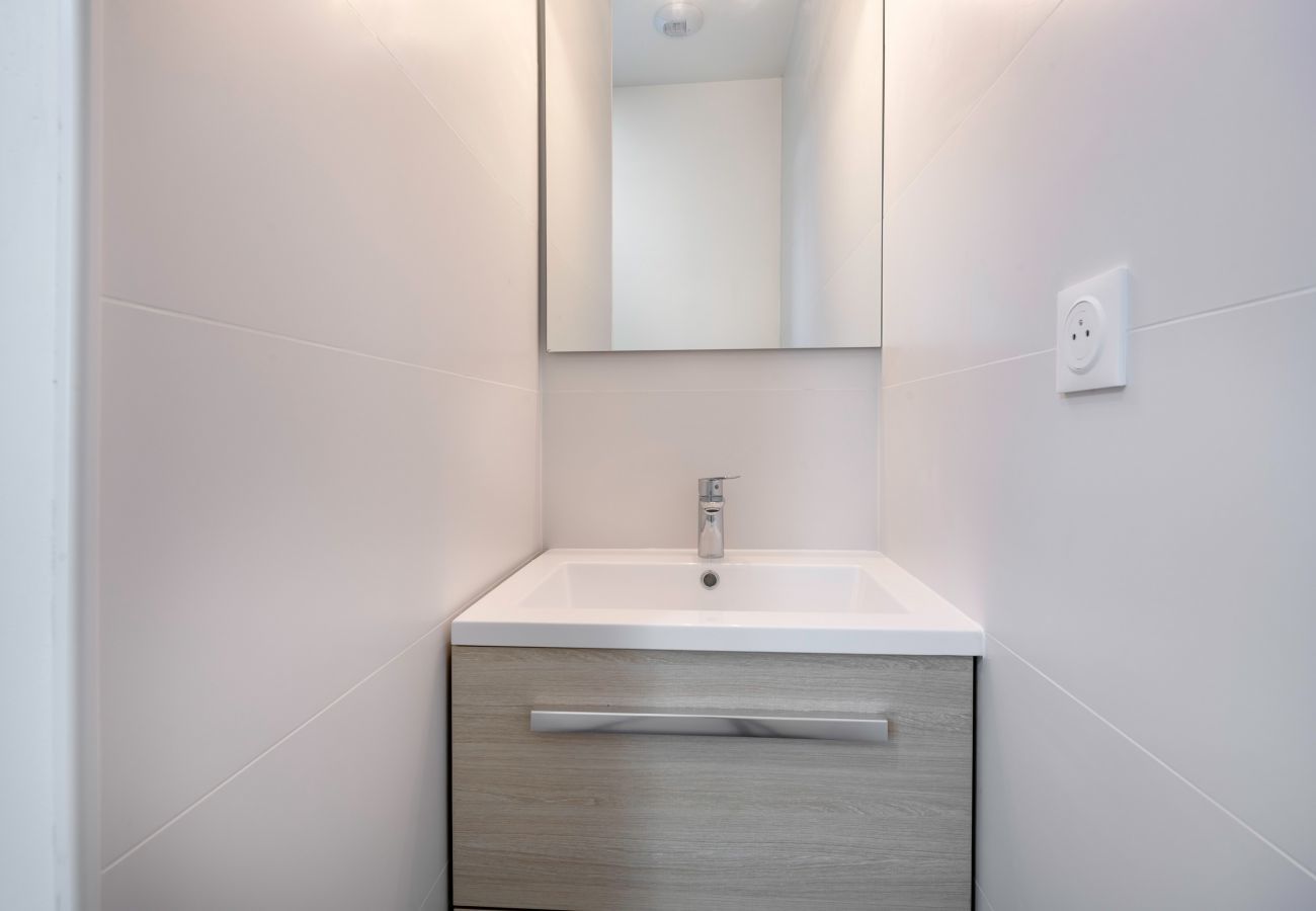 Apartamento en Le Croisic - Hermoso apartamento con vista al puerto de Croisic