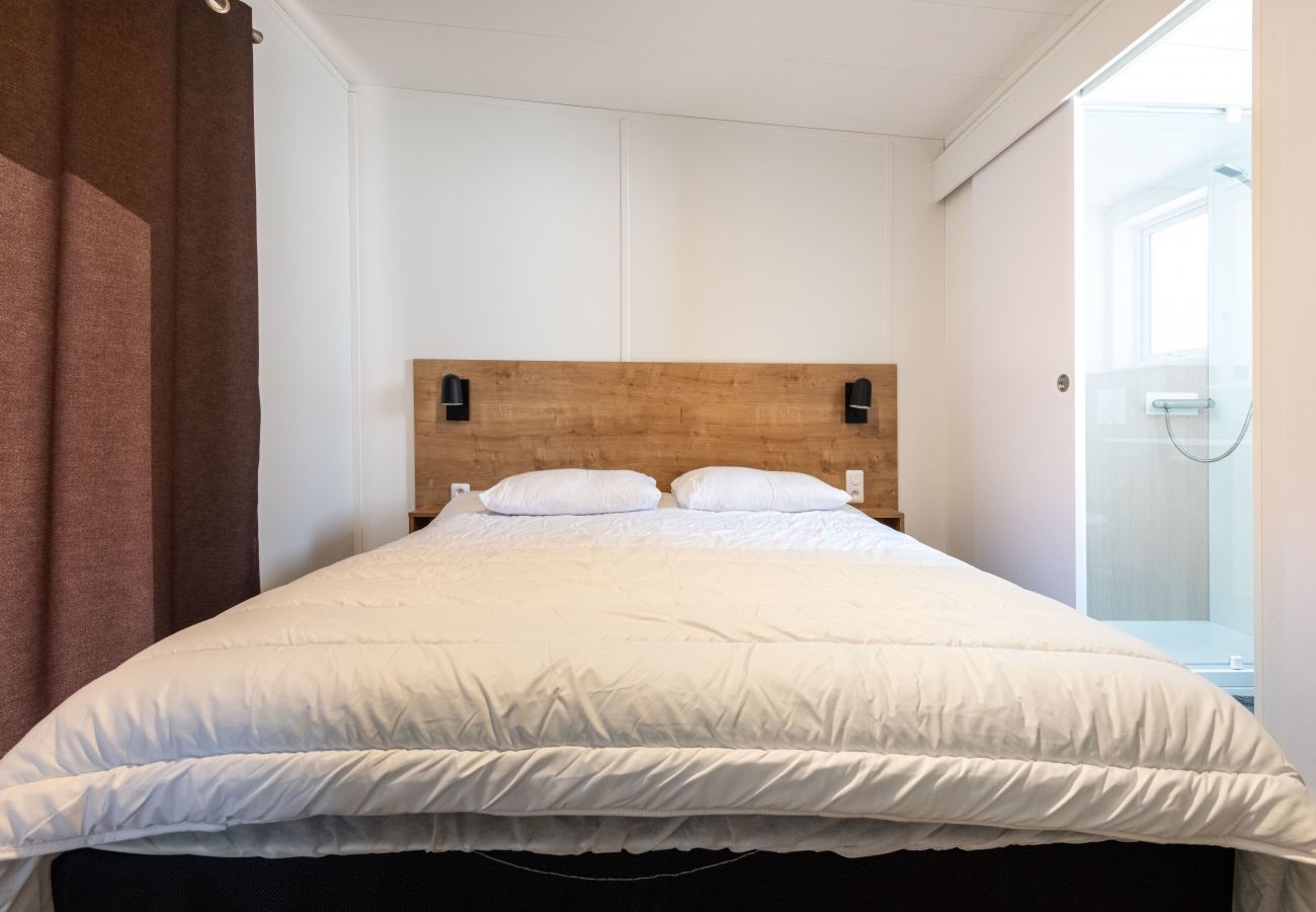 Chalet en Bretignolles-sur-Mer - Chalet para 6 en una residencia con piscina
