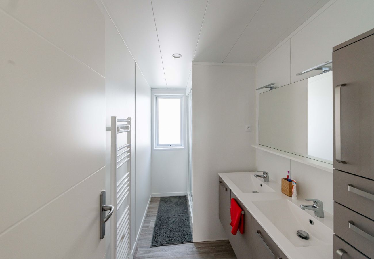 Chalet en Bretignolles-sur-Mer - Chalet para 6 en una residencia con piscina