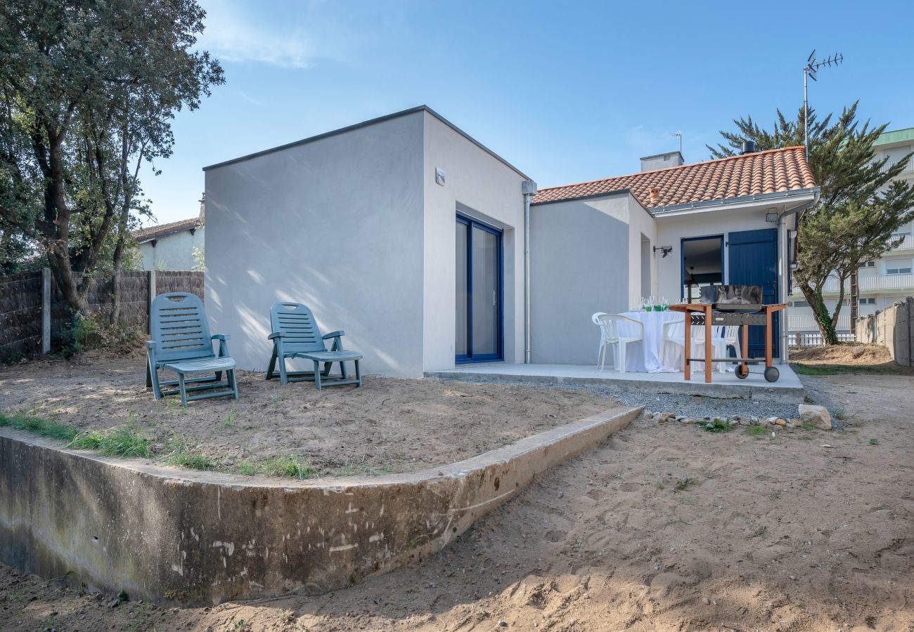 Casa en Saint-Brevin-les-Pins - Brévinoise para 6 personas a 100 m de la playa