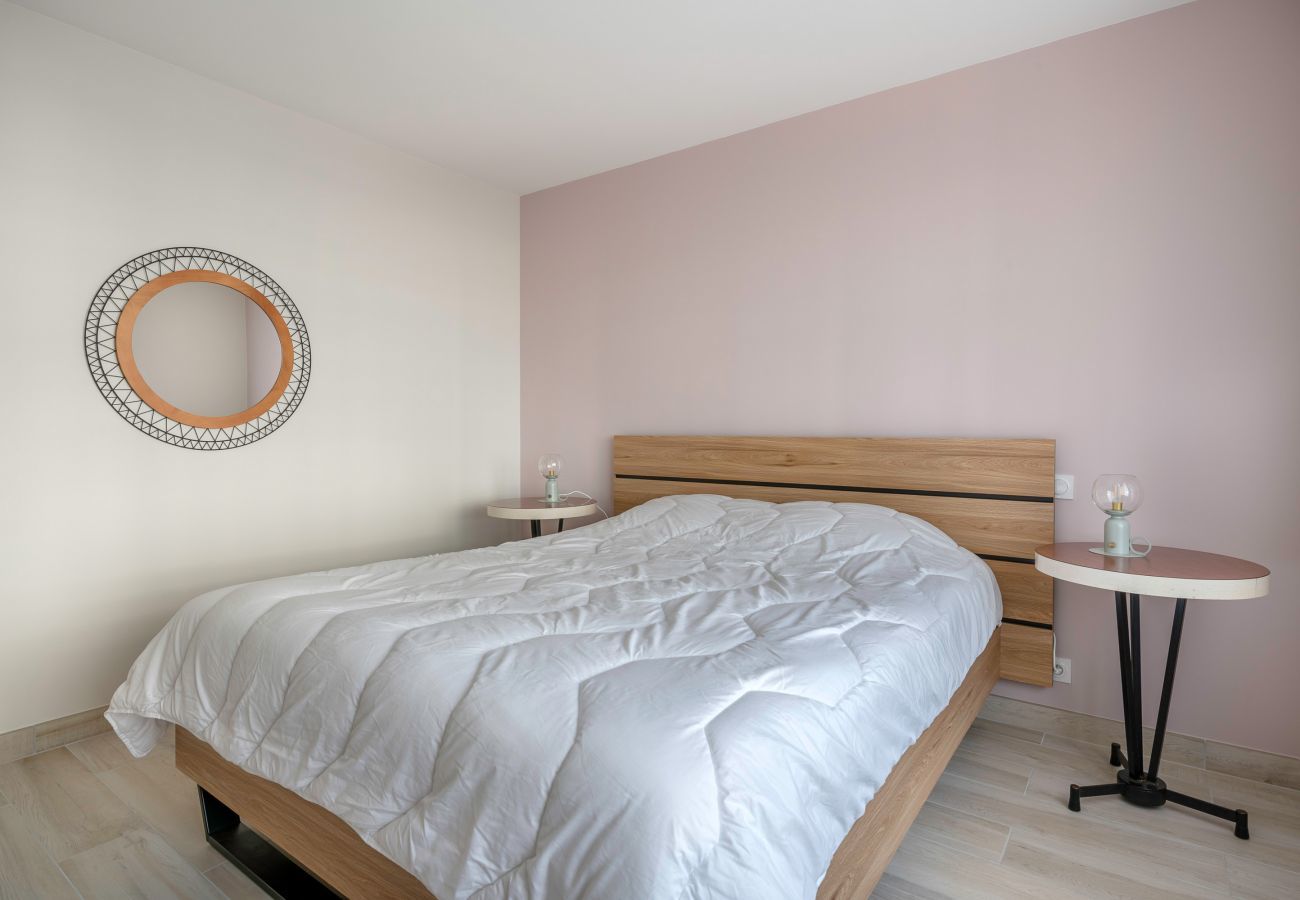 Casa en Saint-Brevin-les-Pins - Brévinoise para 6 personas a 100 m de la playa