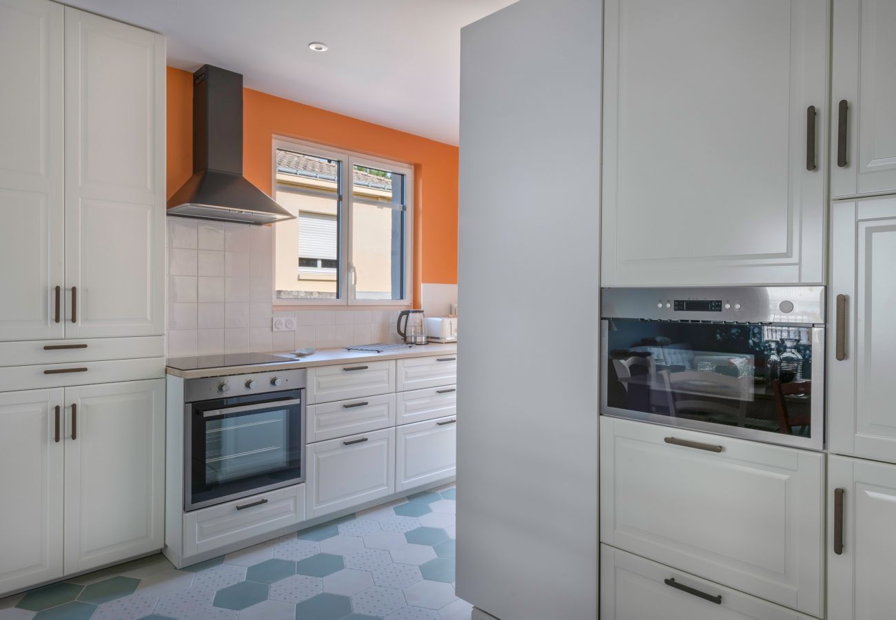 Casa en Saint-Brevin-les-Pins - Brévinoise para 6 personas a 100 m de la playa