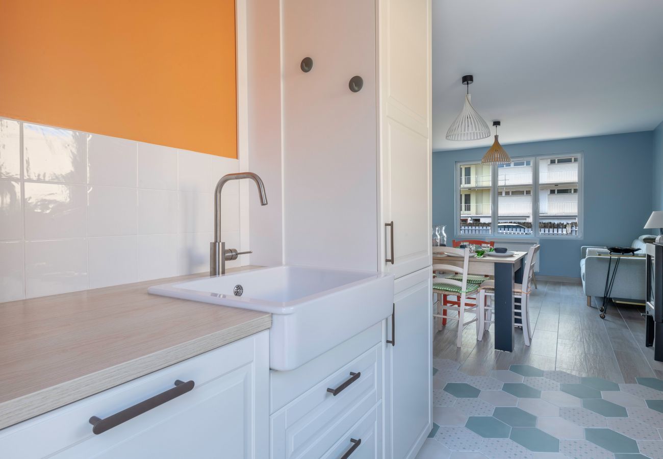 Casa en Saint-Brevin-les-Pins - Brévinoise para 6 personas a 100 m de la playa