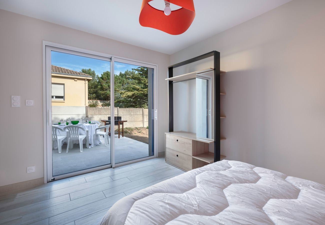 Casa en Saint-Brevin-les-Pins - Brévinoise para 6 personas a 100 m de la playa