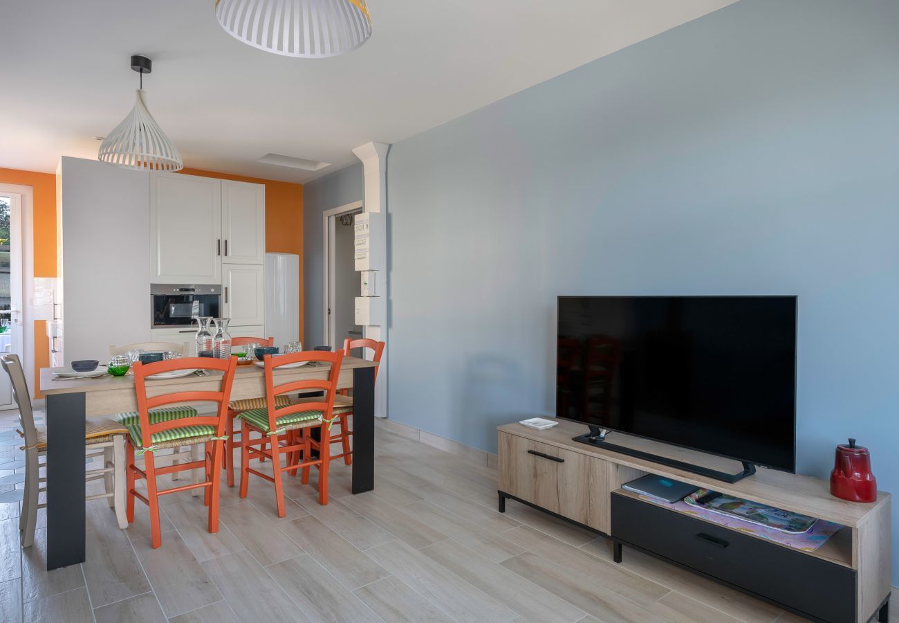 Casa en Saint-Brevin-les-Pins - Brévinoise para 6 personas a 100 m de la playa