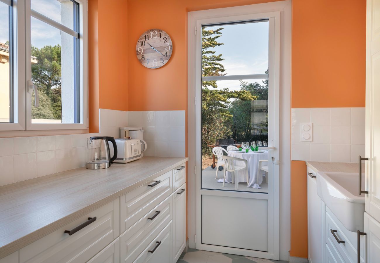 Casa en Saint-Brevin-les-Pins - Brévinoise para 6 personas a 100 m de la playa
