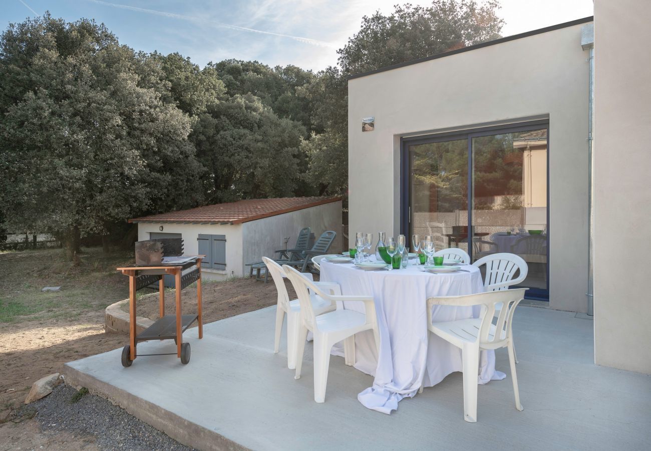 Casa en Saint-Brevin-les-Pins - Brévinoise para 6 personas a 100 m de la playa