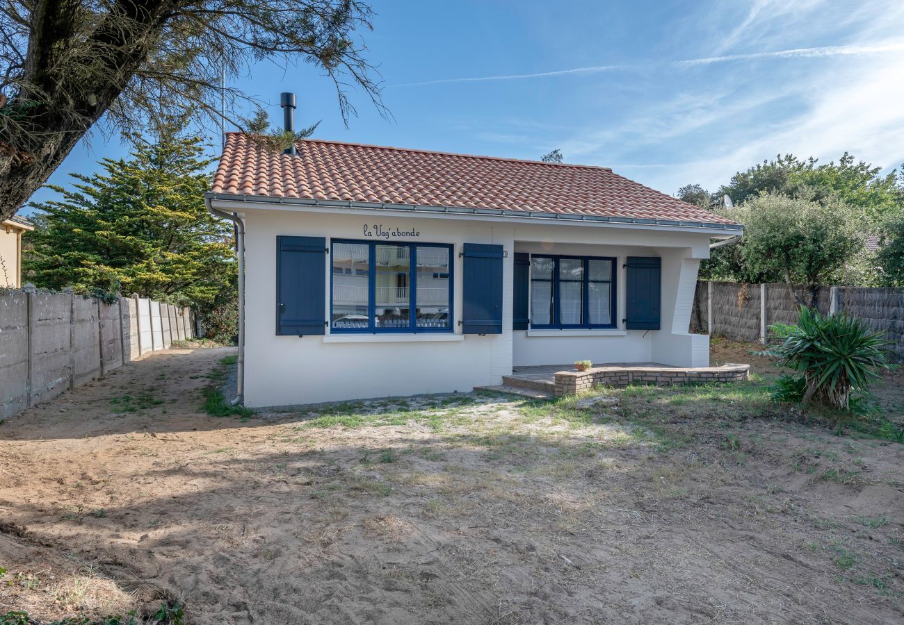 Casa en Saint-Brevin-les-Pins - Brévinoise para 6 personas a 100 m de la playa