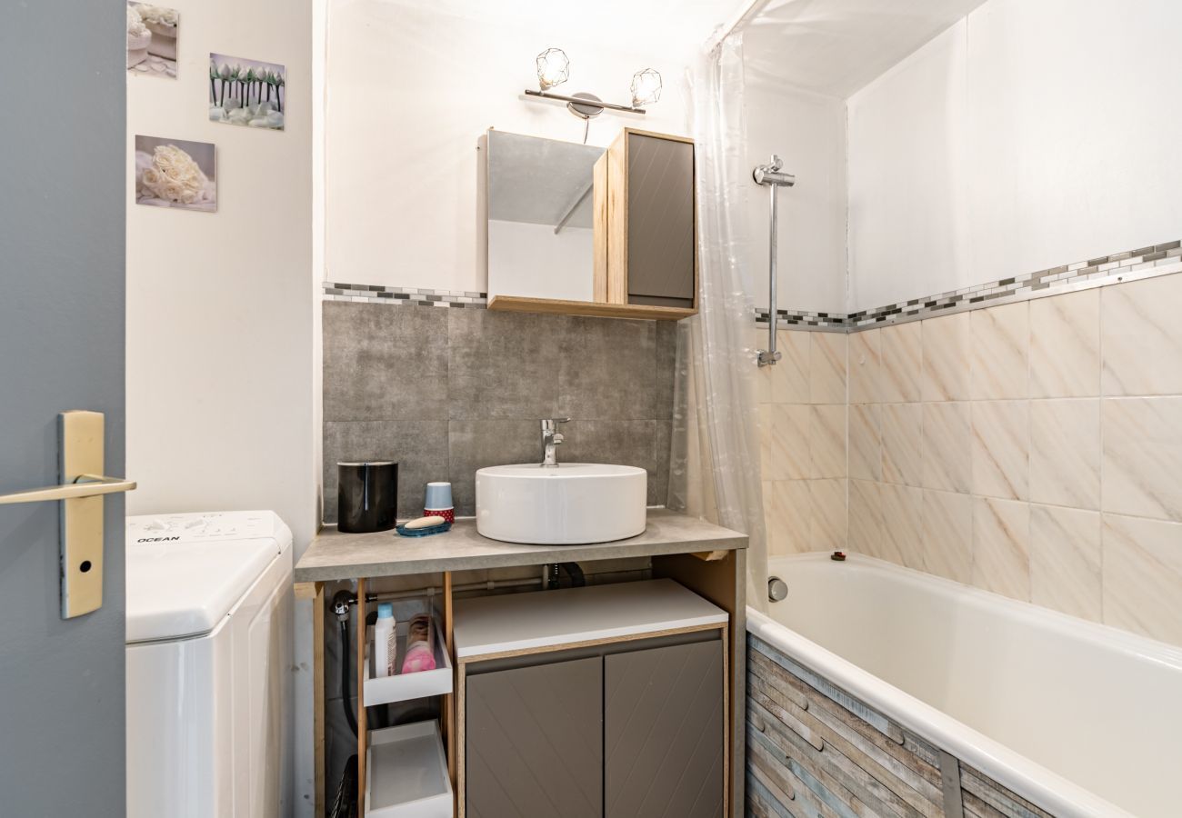 Casa en Saint-Hilaire-de-Riez - A 50 m de la playa, casa con encanto en St Hilaire