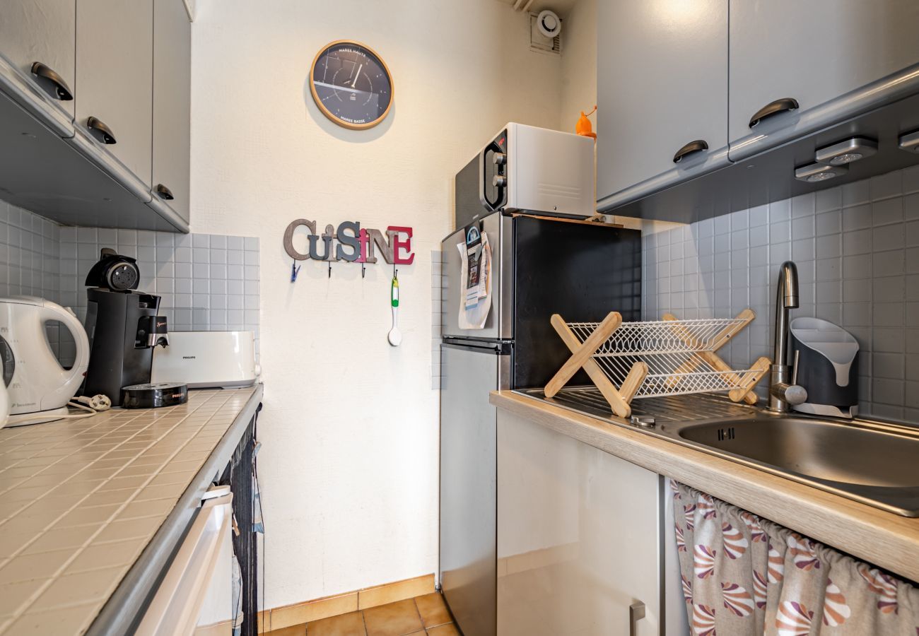 Casa en Saint-Hilaire-de-Riez - A 50 m de la playa, casa con encanto en St Hilaire