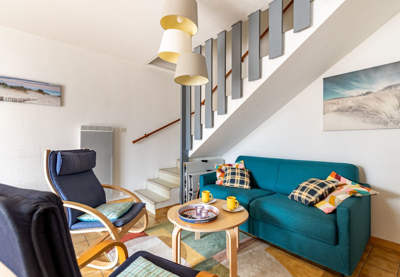 Casa en Saint-Hilaire-de-Riez - A 50 m de la playa, casa con encanto en St Hilaire
