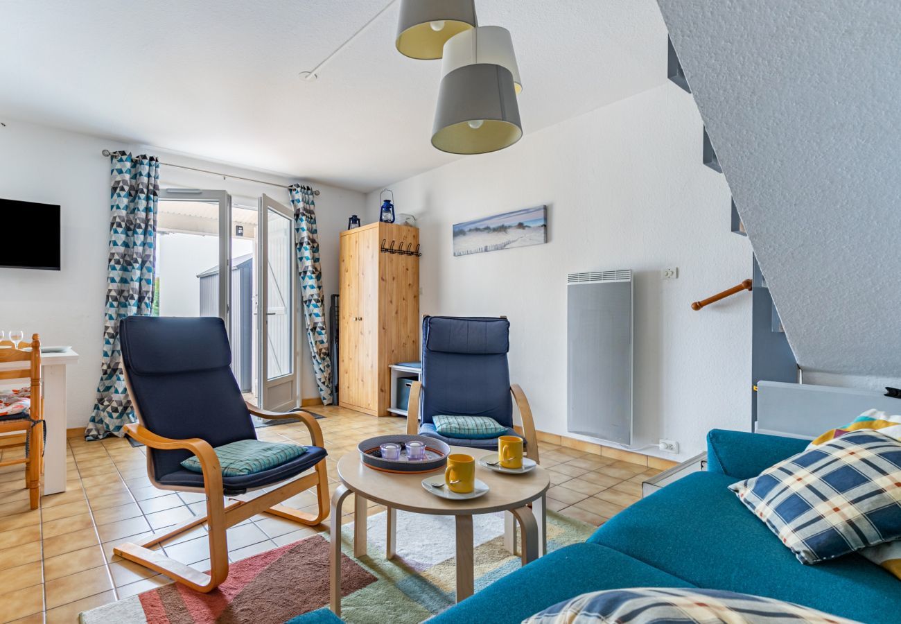 Casa en Saint-Hilaire-de-Riez - A 50 m de la playa, casa con encanto en St Hilaire