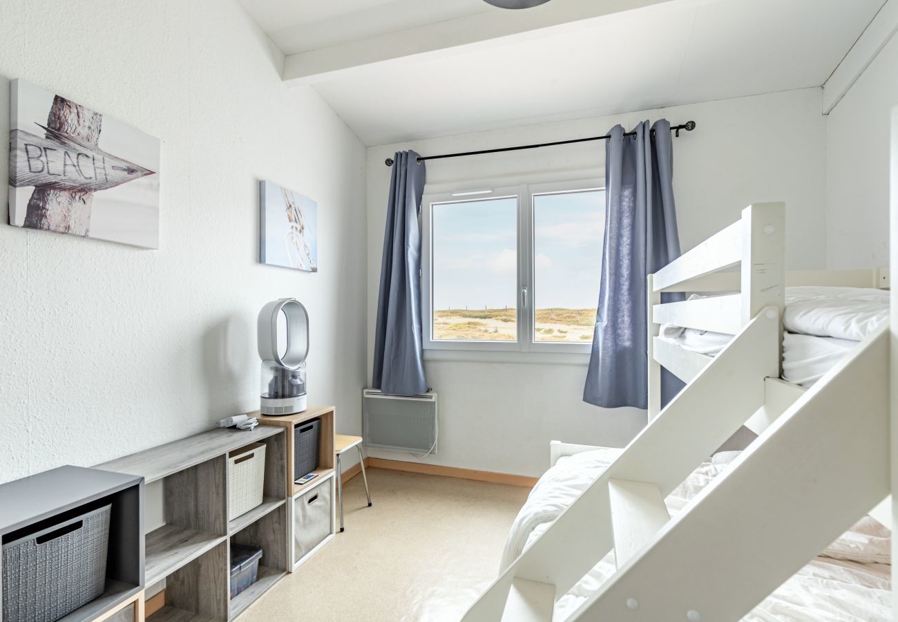Casa en Saint-Hilaire-de-Riez - A 50 m de la playa, casa con encanto en St Hilaire
