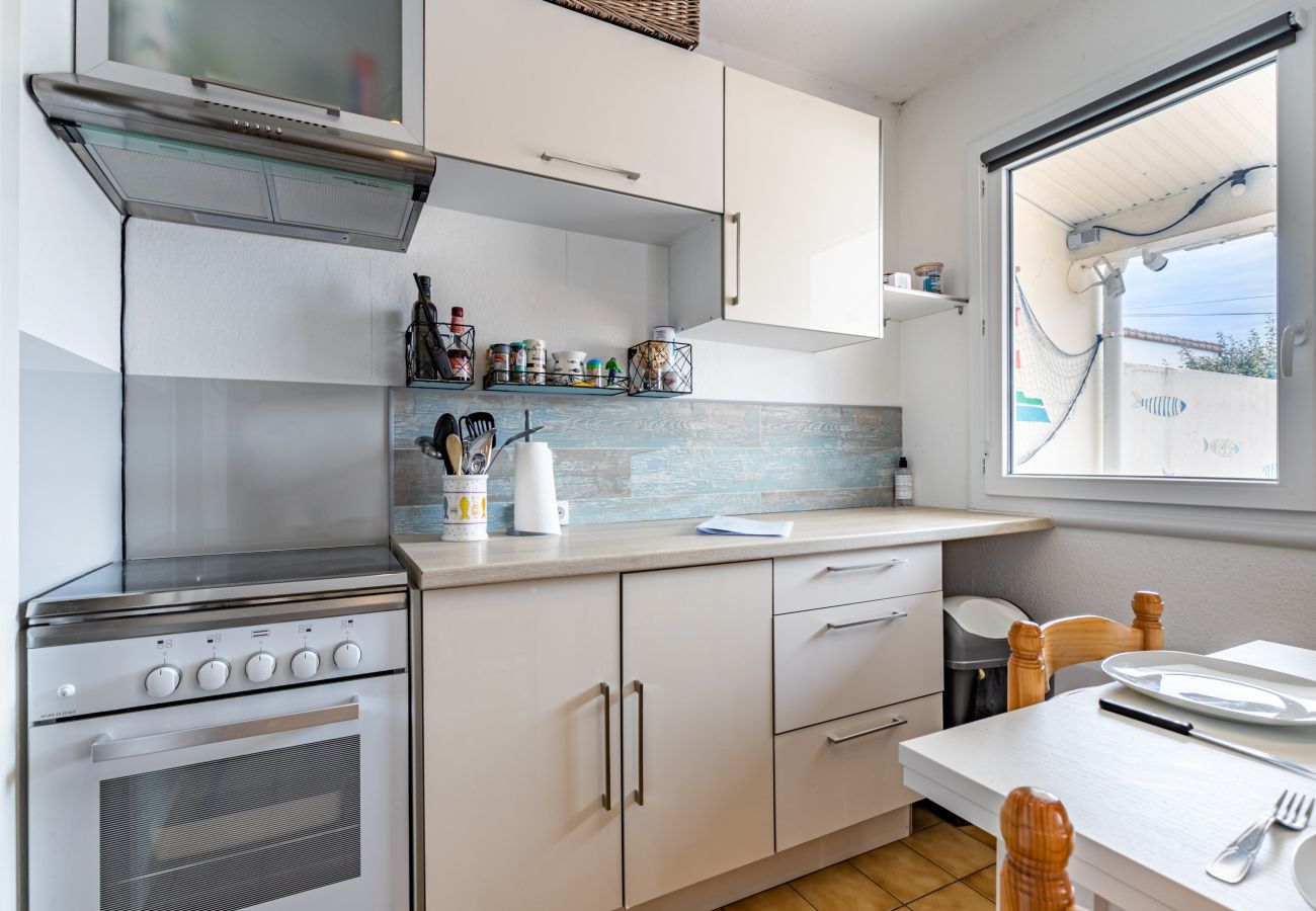 Casa en Saint-Hilaire-de-Riez - A 50 m de la playa, casa con encanto en St Hilaire