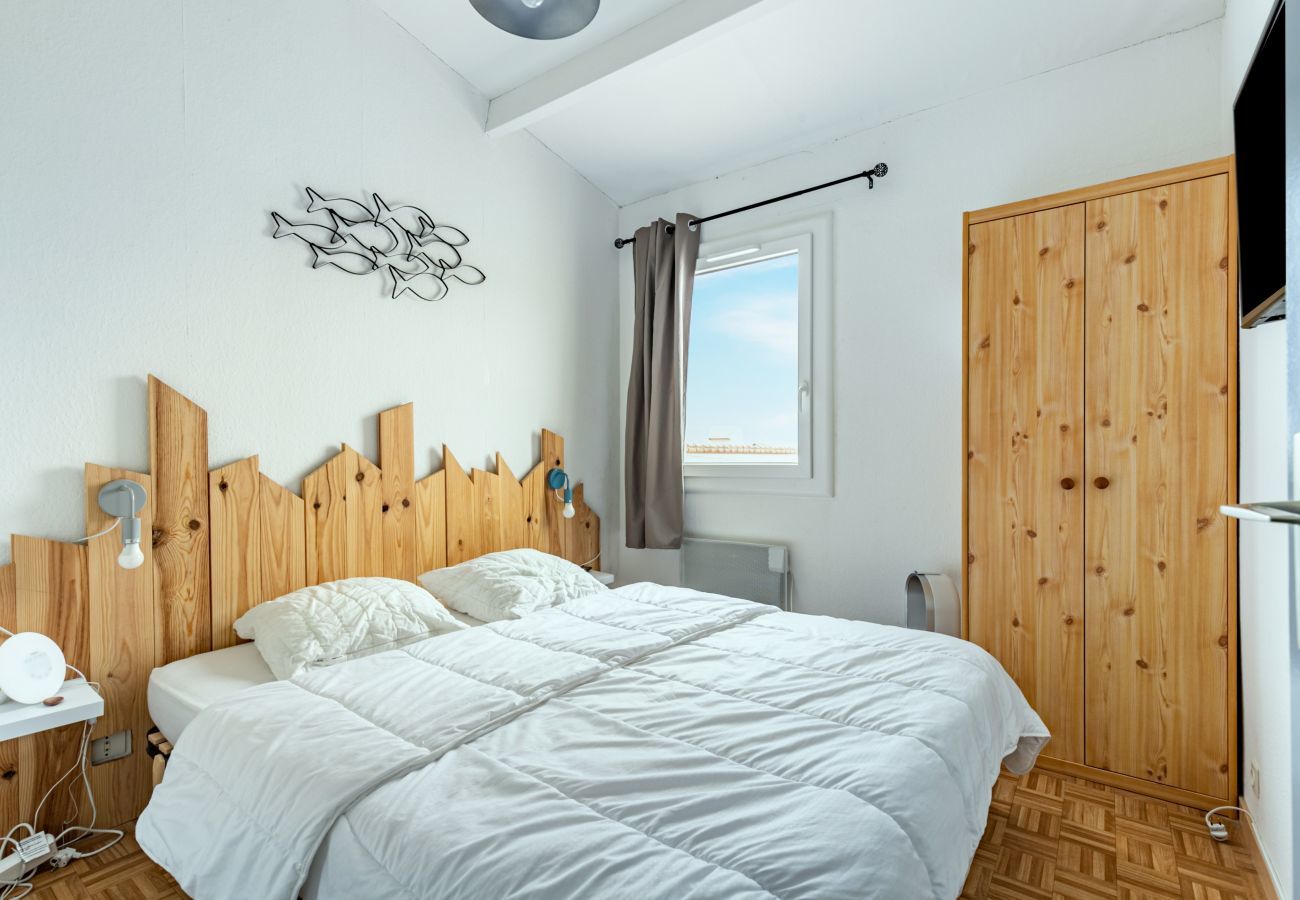 Casa en Saint-Hilaire-de-Riez - A 50 m de la playa, casa con encanto en St Hilaire