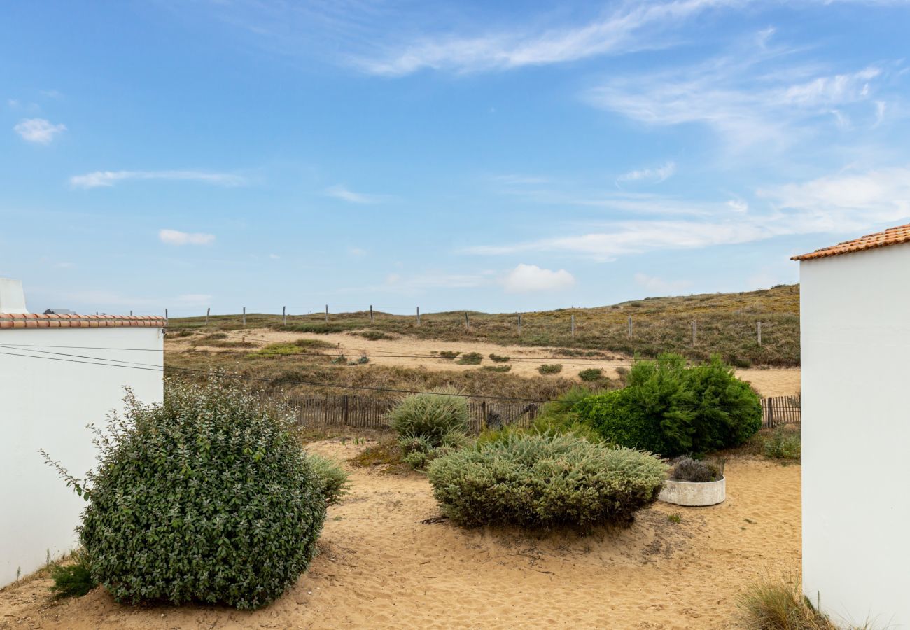 Casa en Saint-Hilaire-de-Riez - A 50 m de la playa, casa con encanto en St Hilaire