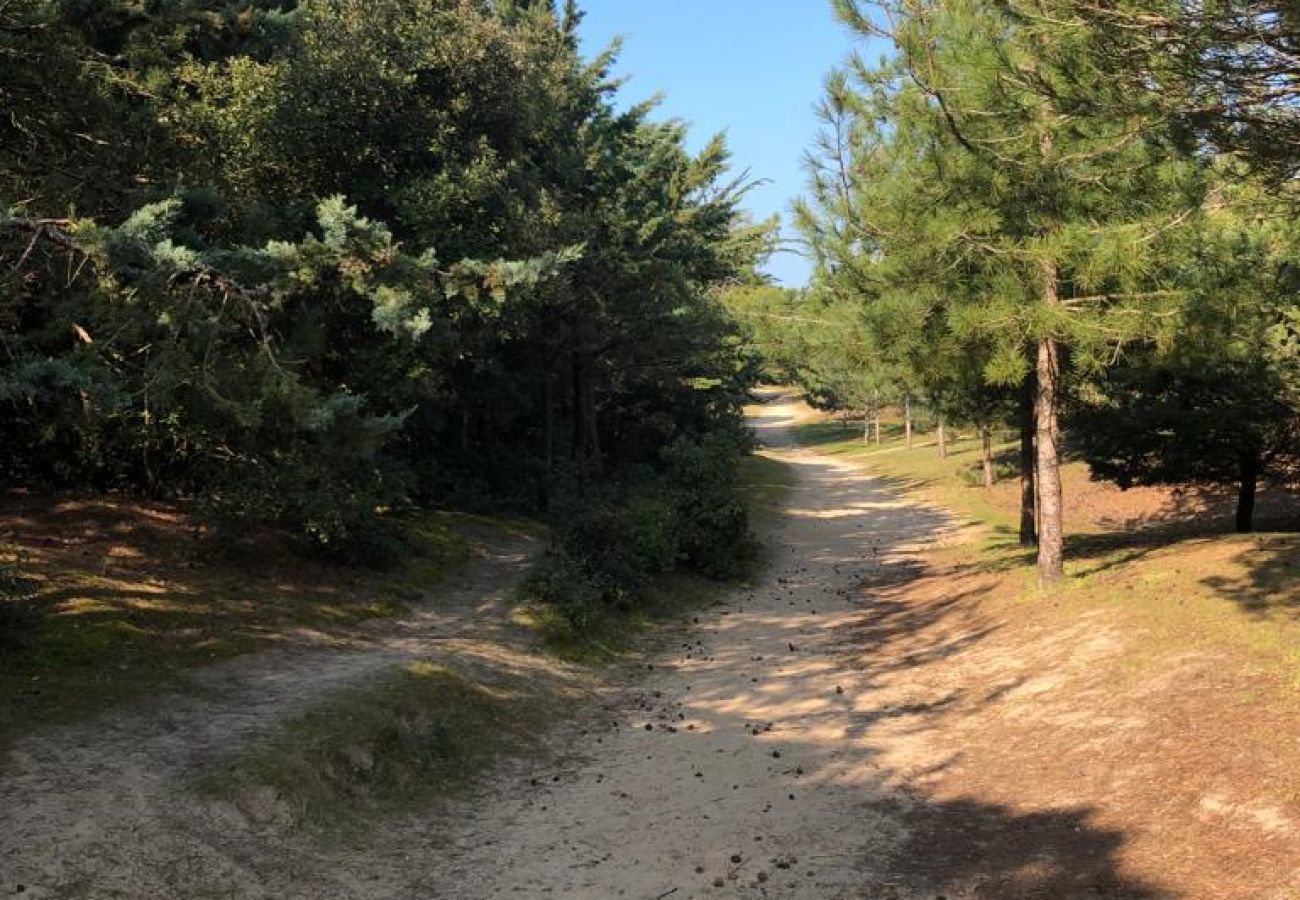 Casa en Notre-Dame-de-Monts - Casa familiar para 15 - 1km de la playa