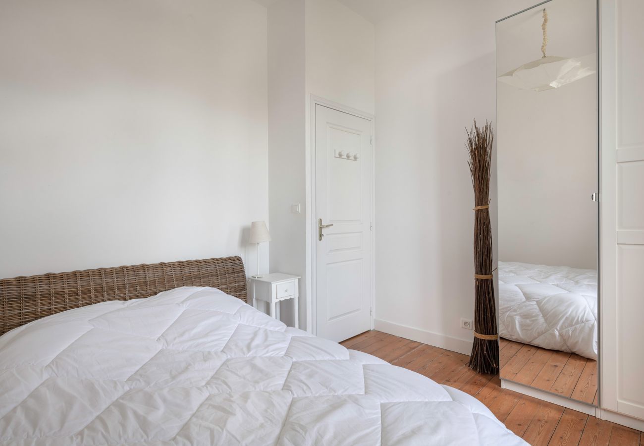 Casa en Le Pouliguen - Casa de carácter a 100 metros de la playa.