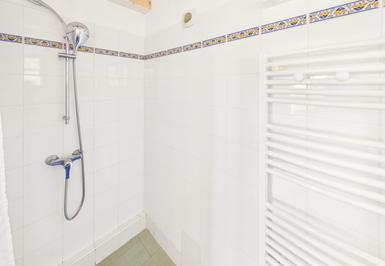 Casa en Tréguennec - Casa antigua- 10 personas- vista al mar