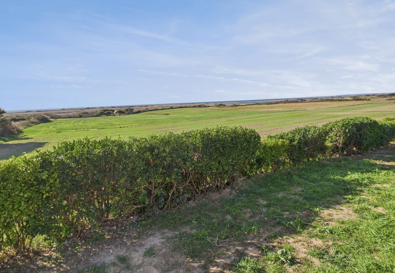Casa en Tréguennec - Casa antigua- 10 personas- vista al mar