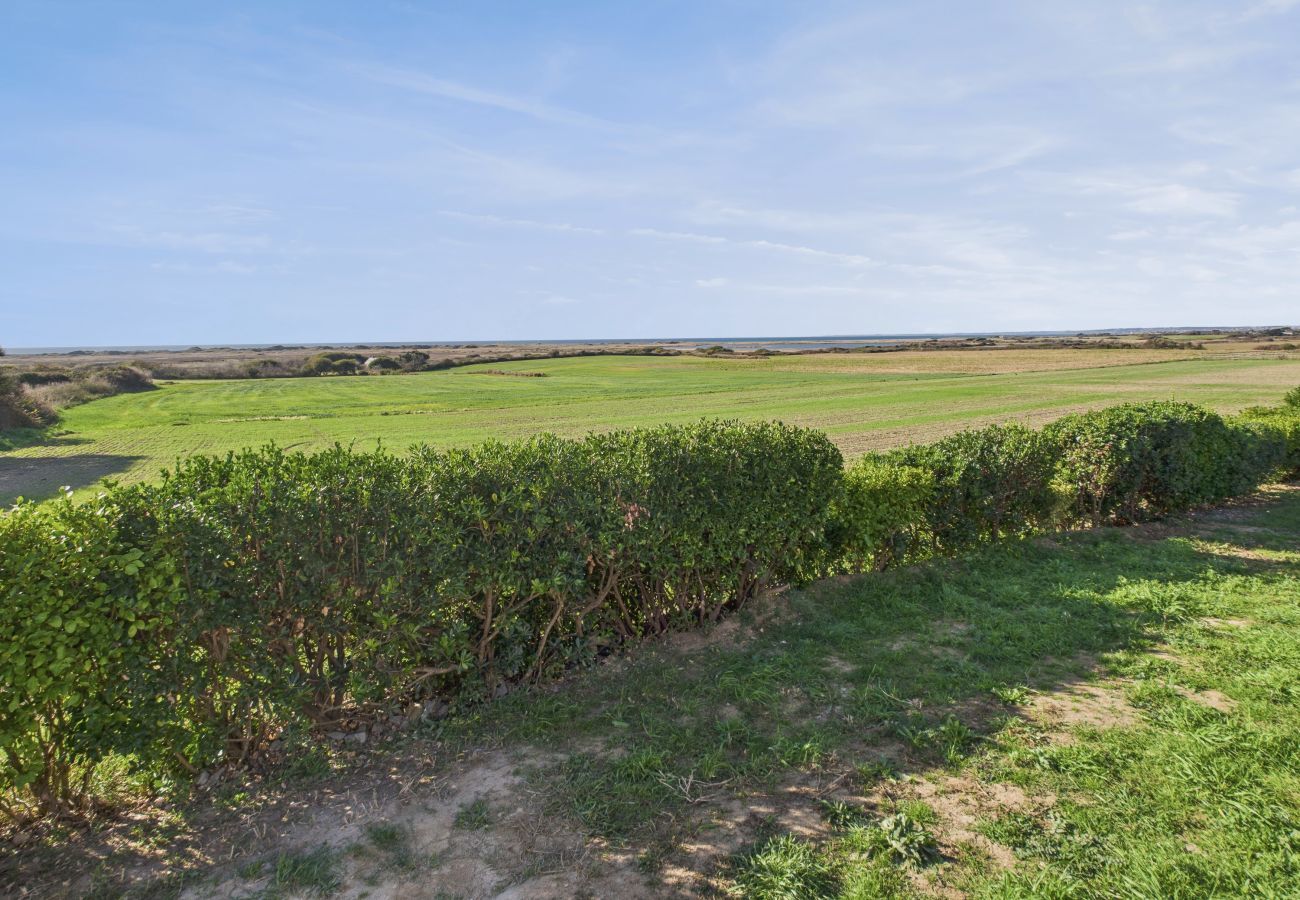 Casa en Tréguennec - Casa antigua- 10 personas- vista al mar