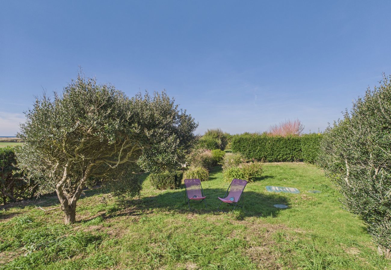 Casa en Tréguennec - Casa antigua- 10 personas- vista al mar