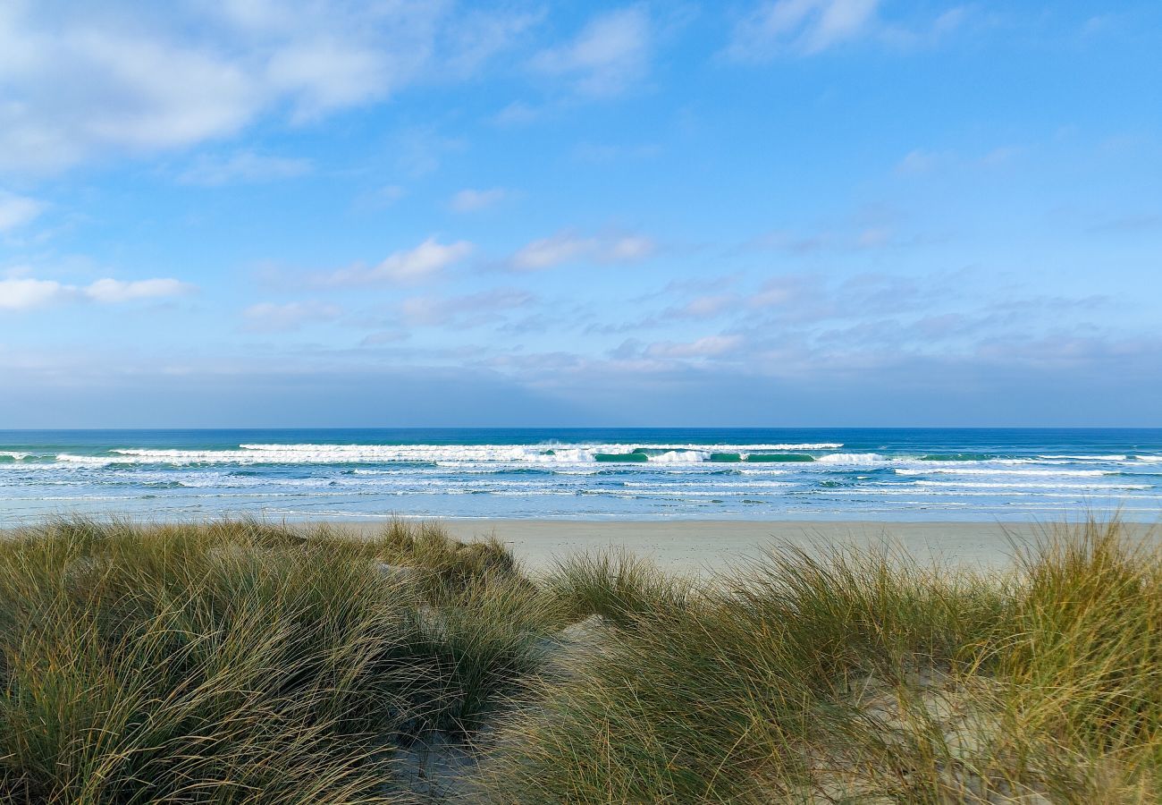 Casa en Tréguennec - Casa antigua- 10 personas- vista al mar