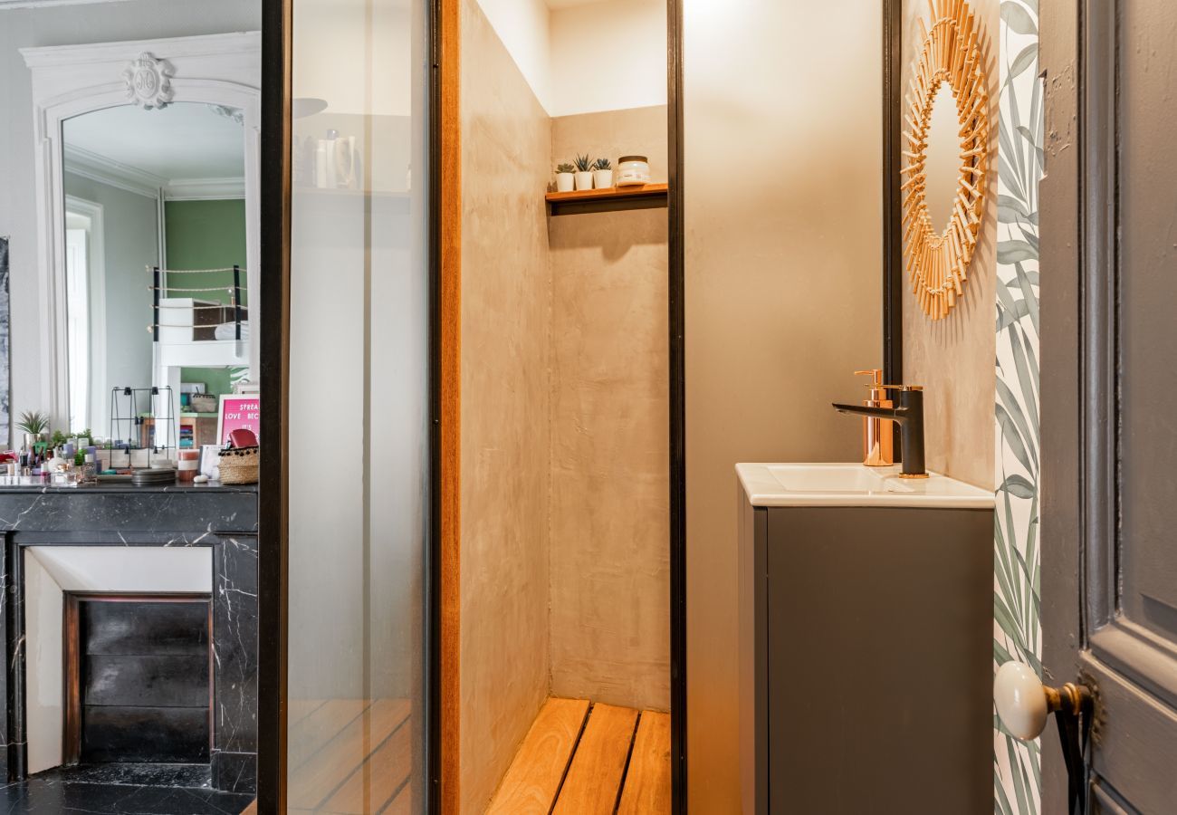 Casa en Nantes - Casa excepcional en el corazón de Nantes