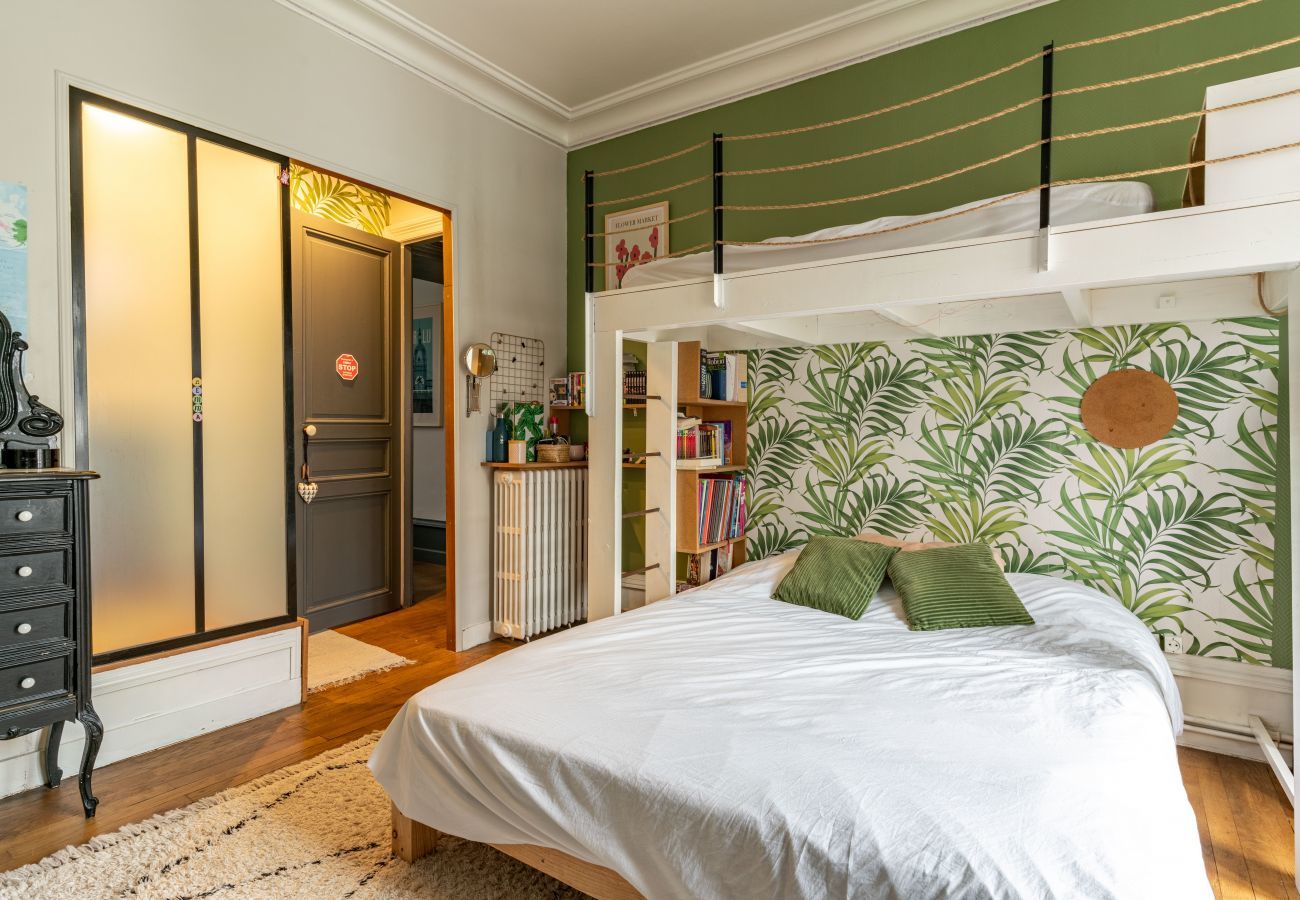 Casa en Nantes - Casa excepcional en el corazón de Nantes
