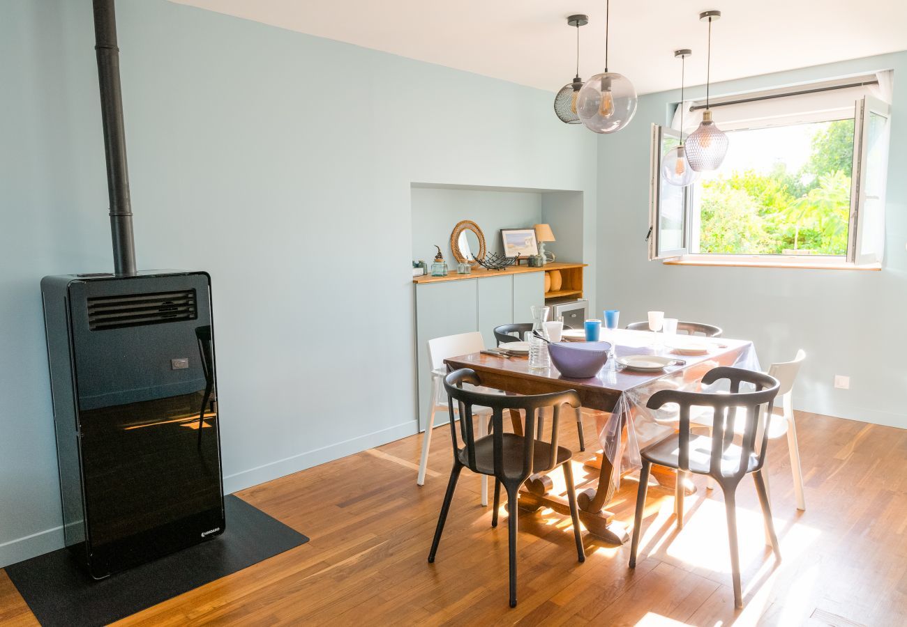 Casa en Loctudy - Vacaciones en pais Bigouden para 6