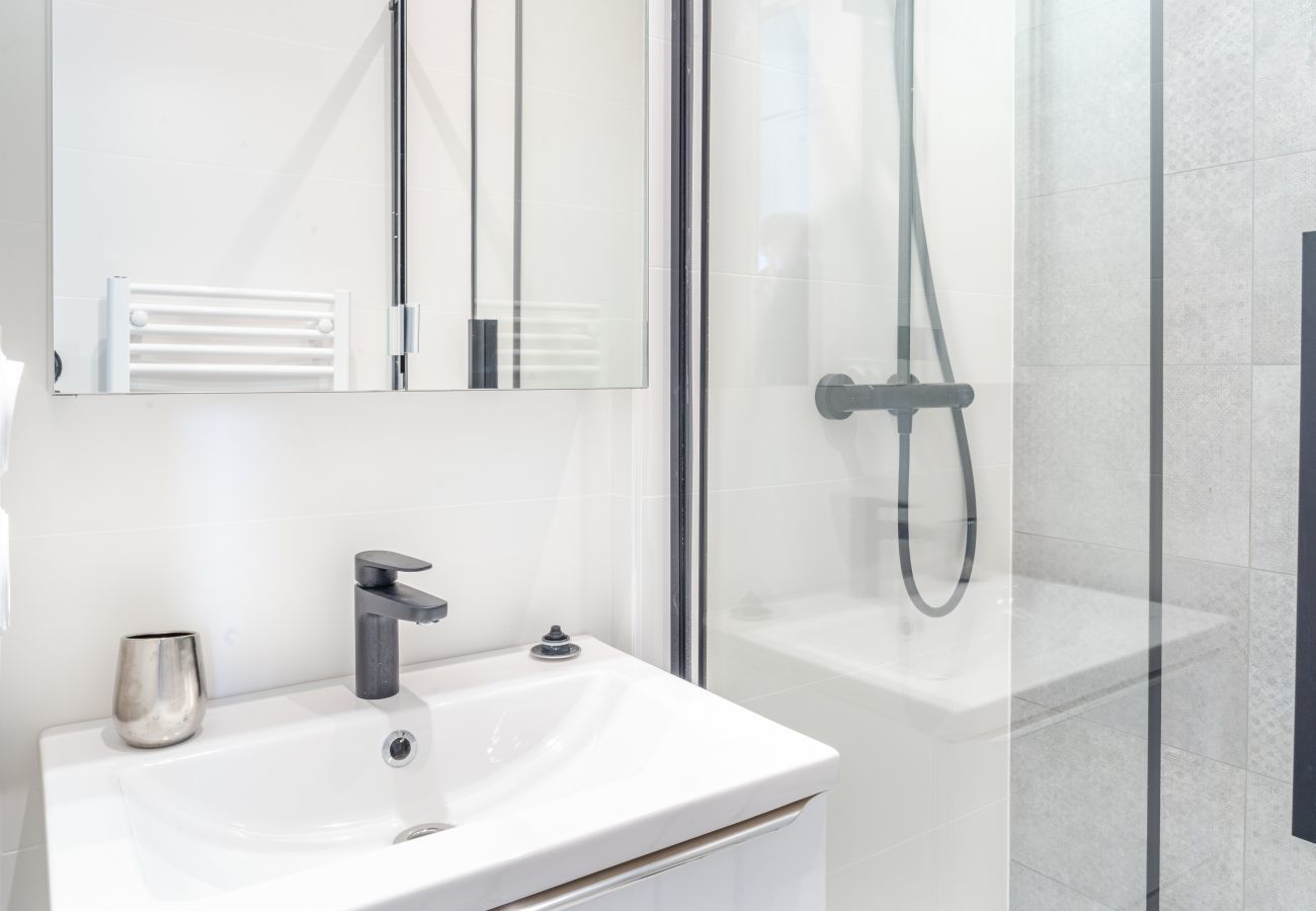 Apartamento en Nantes - Appartement Chantenay 4 pers. avec fibre