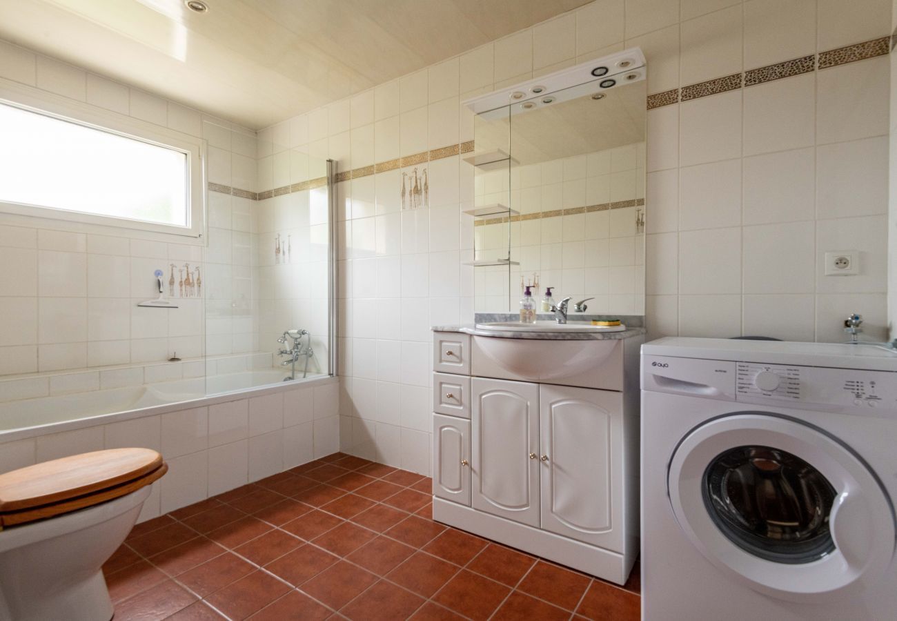 Casa en Sarzeau - Grande casa para 10 con piscina, Sarzeau