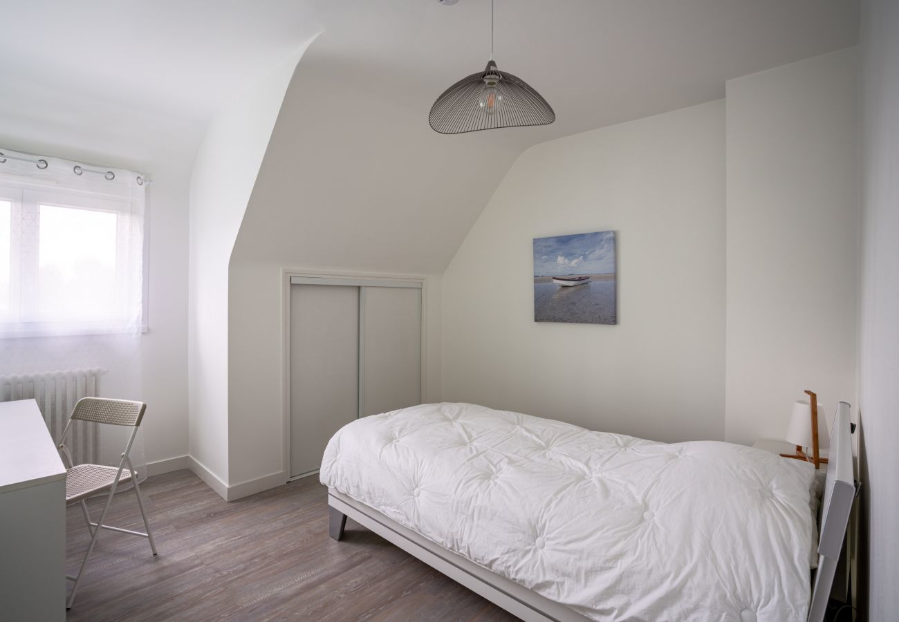 Casa en La Forêt-Fouesnant -  Tranquilo jardín en una bonita casa para 6 personas
