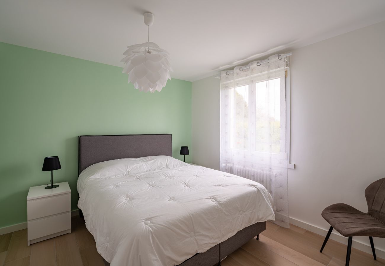 Casa en La Forêt-Fouesnant -  Tranquilo jardín en una bonita casa para 6 personas