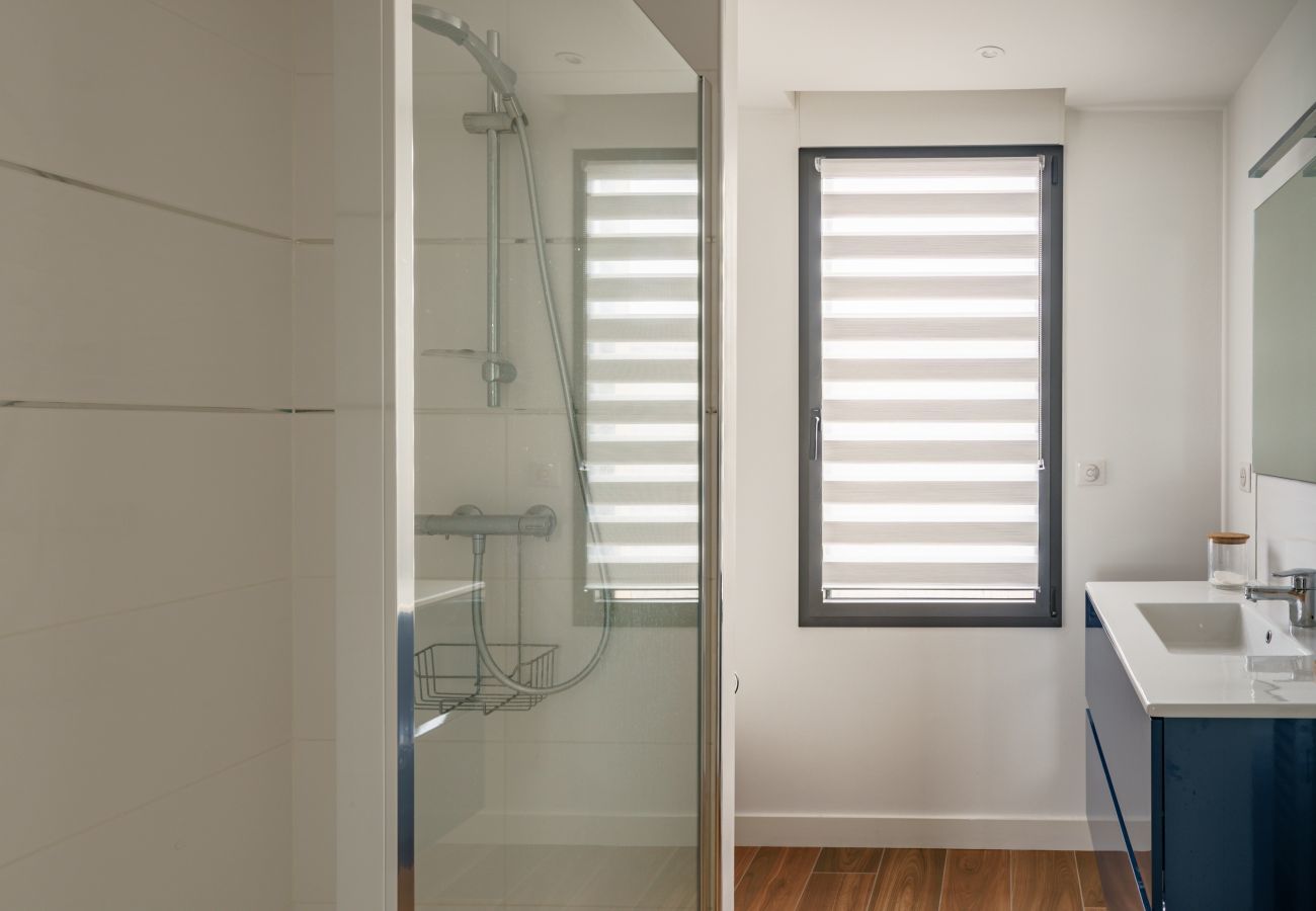 Apartamento en Ile Tudy - Vista al mar – Apartamento luminoso para 7