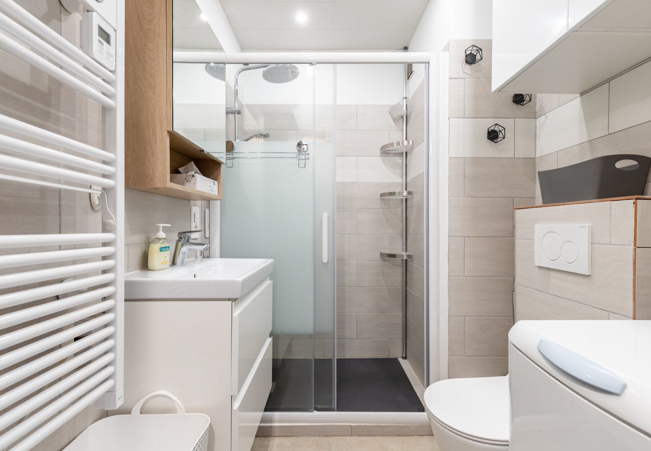 Apartamento en Les Sables-d´Olonne -  Encantador apartamento a 500m de la playa